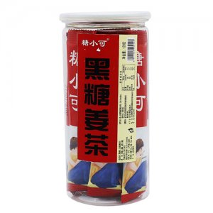 糖小可黑糖姜茶120g