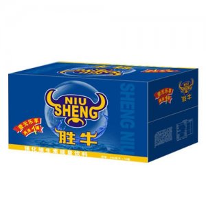 勝牛強(qiáng)化維生素能量飲料380mlX15