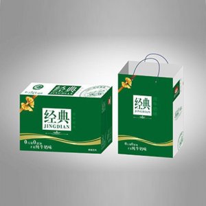 茶中寶經典純牛奶