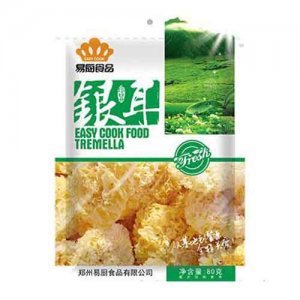易廚銀耳干貨80g