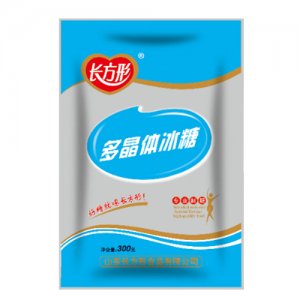 長(zhǎng)方形多晶體冰糖300g