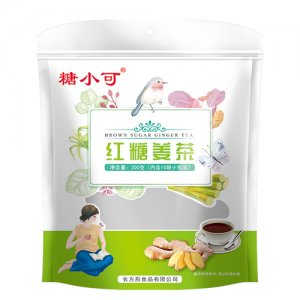 糖小可紅糖姜茶200g