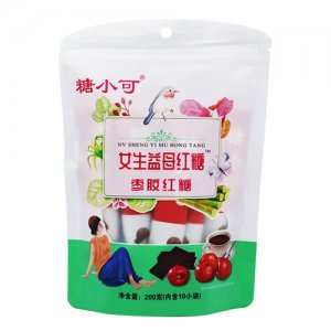 糖小可女生益母紅糖200g