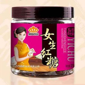 易廚女生紅糖320克