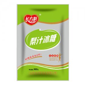 長(zhǎng)方形梨汁冰糖300g