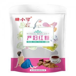 糖小可產婦紅糖