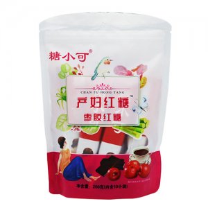 糖小可產婦紅糖200g