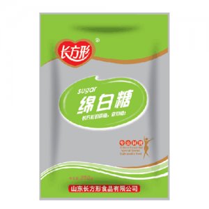 長(zhǎng)方形綿白糖350g