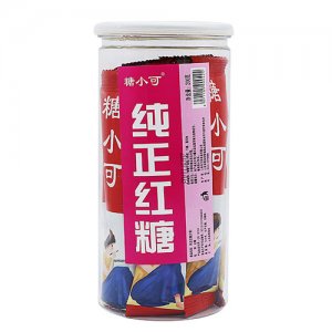 糖小可純正紅糖