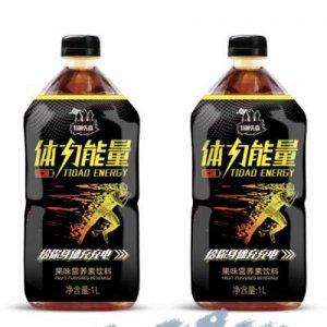 體刀能量1L