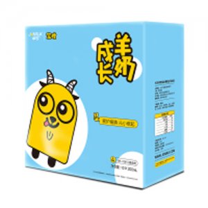 卓牧兒童成長羊奶10盒裝