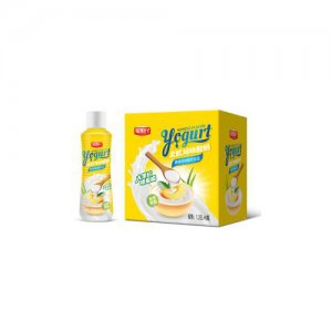 星陽光黃桃味酸奶1.25L