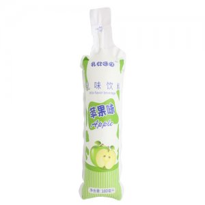 乳此味道乳味飲料蘋果味180ml