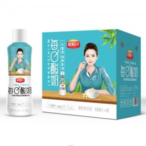 星陽光每日酸奶