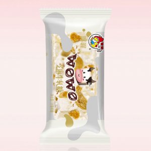 喔喔芝麻牛軋糖