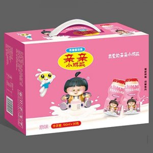 親親小奶瓶乳酸菌飲品100mlx30
