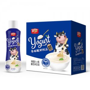 銳意原味酸奶飲品