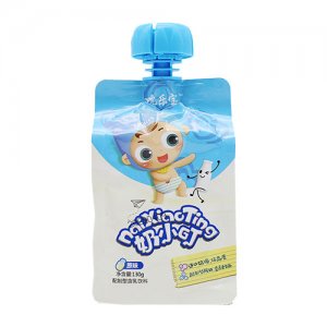 吮樂寶乳飲料原味130g