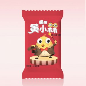 喔喔黃小槑奶糖散裝2