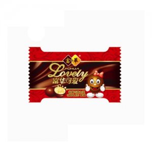 富華谷妹巧克力