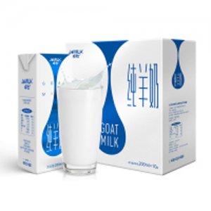 卓牧純羊奶10盒裝