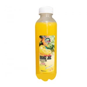 苗翠花益生菌發酵香橙汁488ml