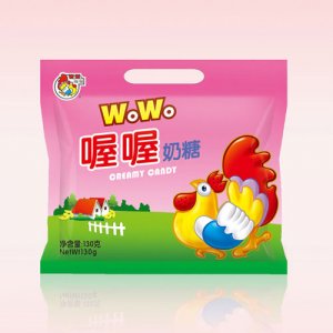 喔喔奶糖130g