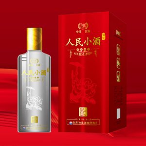 洋銘人民小酒10年45度500ml