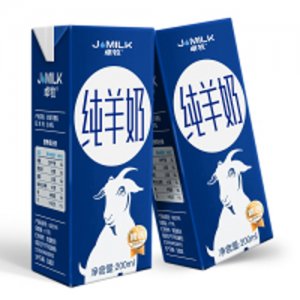 卓牧精選純羊奶10盒裝