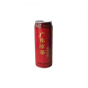 潤莊涼茶485ml