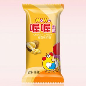 喔喔風味奶糖袋裝（玉米）
