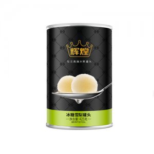 輝煌罐頭冰糖雪梨罐頭