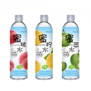 養(yǎng)動(dòng)樂果味水