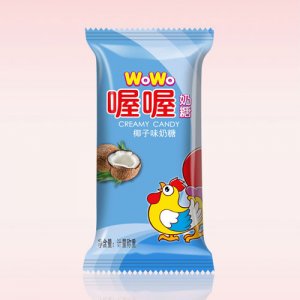 喔喔風味奶糖散裝（椰子）
