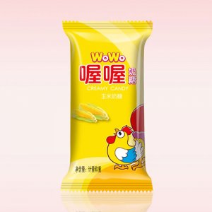 喔喔風味奶糖散裝（玉米）