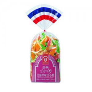 嘉頓什錦夾心糖