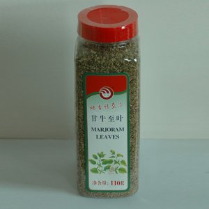 味香情甘牛至葉瓶裝