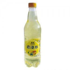 恒偉500mI老汽水冰糖雪梨