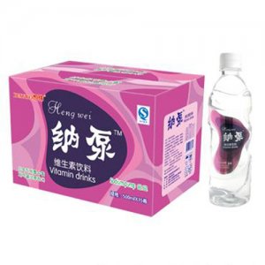 恒偉納泵維生素飲料粉500mlX15