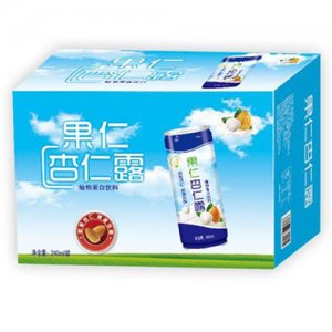 太樂果仁杏仁露箱裝