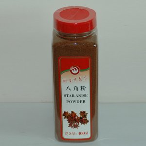 味香情八角粉瓶裝