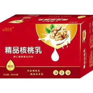 太樂精品核桃乳