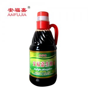 安福嘉800ml生抽