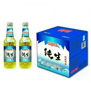 冰島純生風(fēng)味啤酒500mlx12瓶