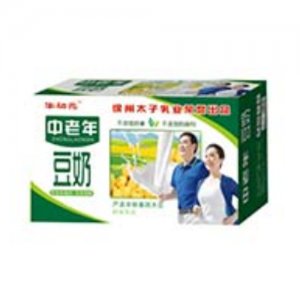 牛初元中老年豆奶