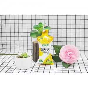 百樂滋酸奶飲品黃桃味