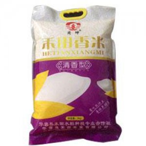 周坤禾田清香型香米5kg