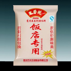 嵩香苑飯店專用調(diào)味料