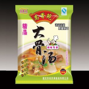 嵩香苑精品大骨湯肉味調(diào)