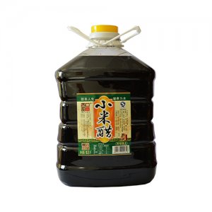 鹿興小米醋10.5升